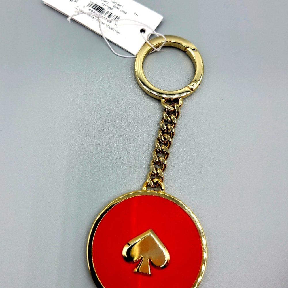 Kate Spade NY Keychain